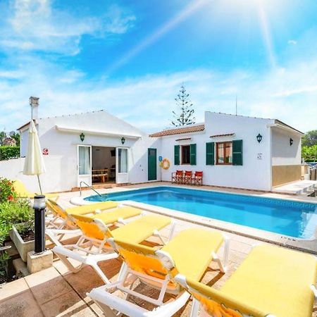 Villa Estrella Кала-эн-Бланес Экстерьер фото