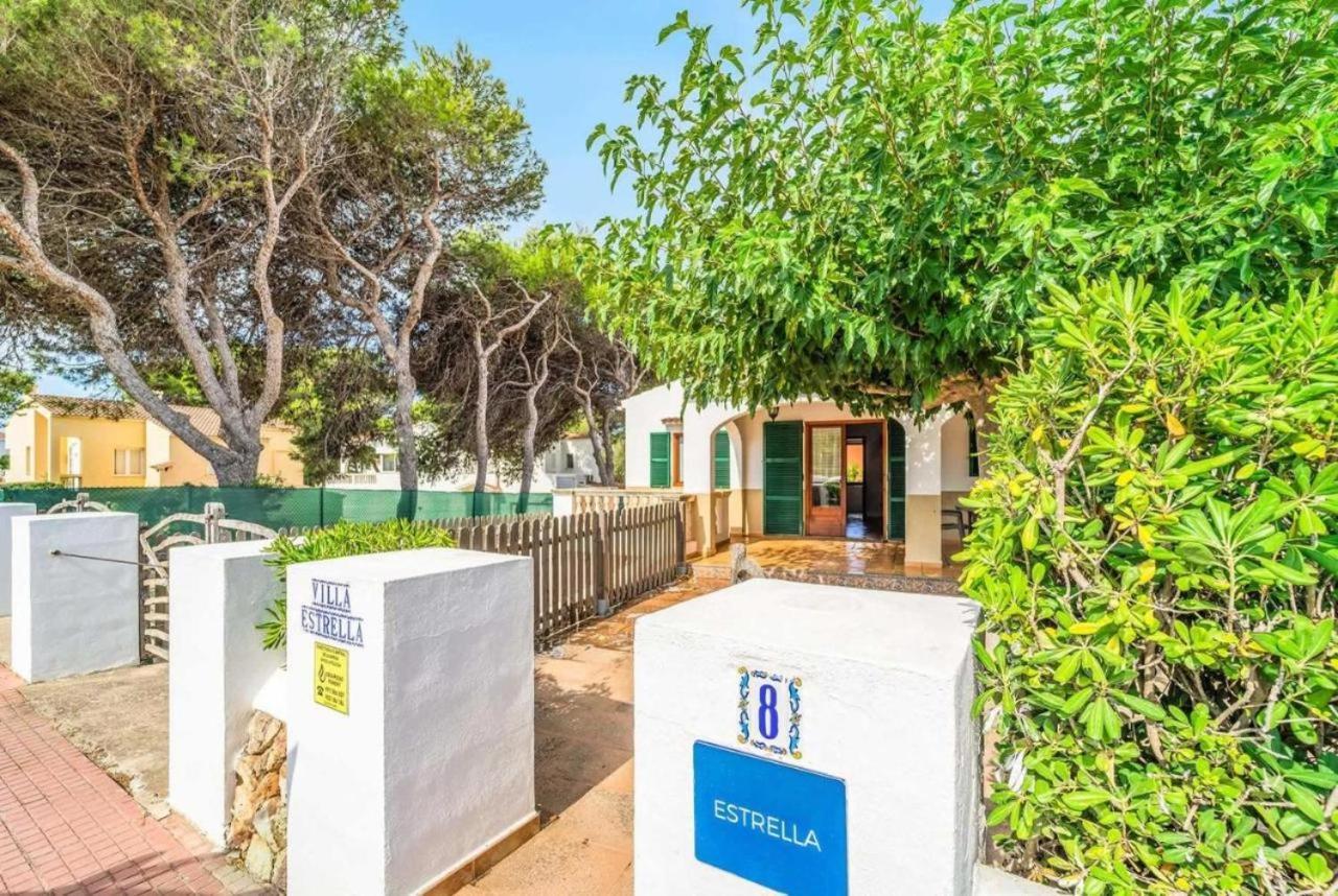 Villa Estrella Кала-эн-Бланес Экстерьер фото