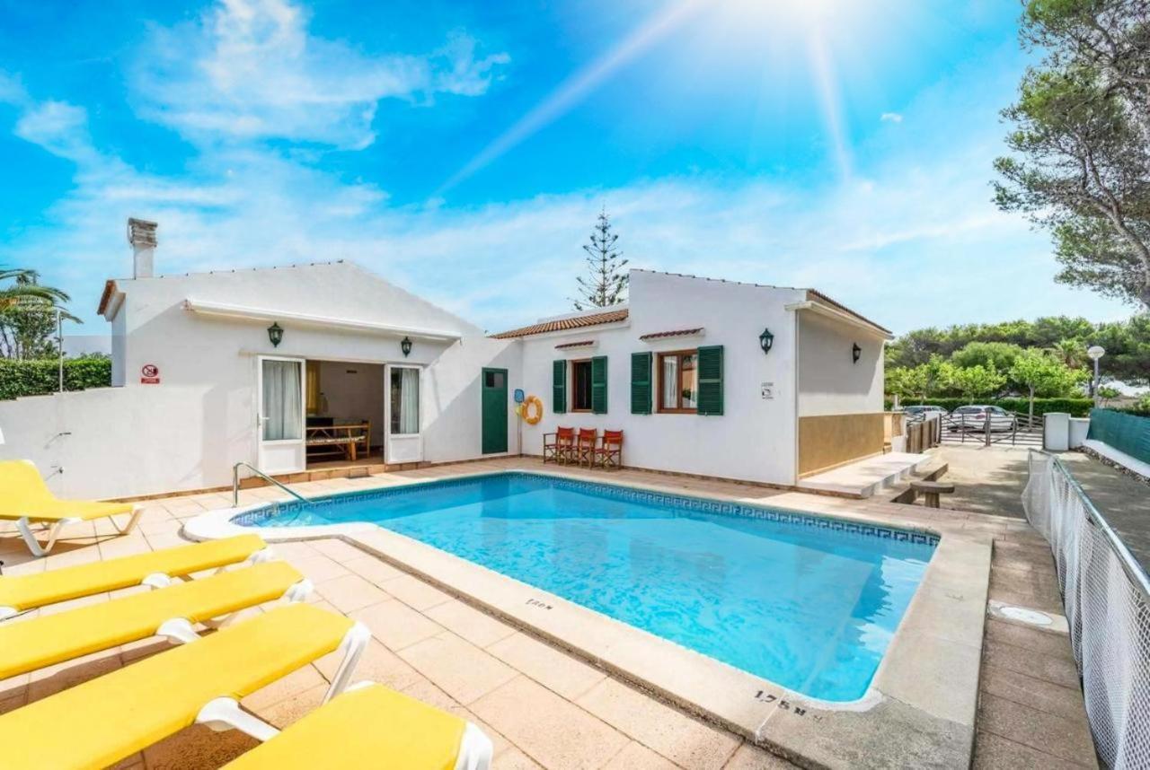 Villa Estrella Кала-эн-Бланес Экстерьер фото