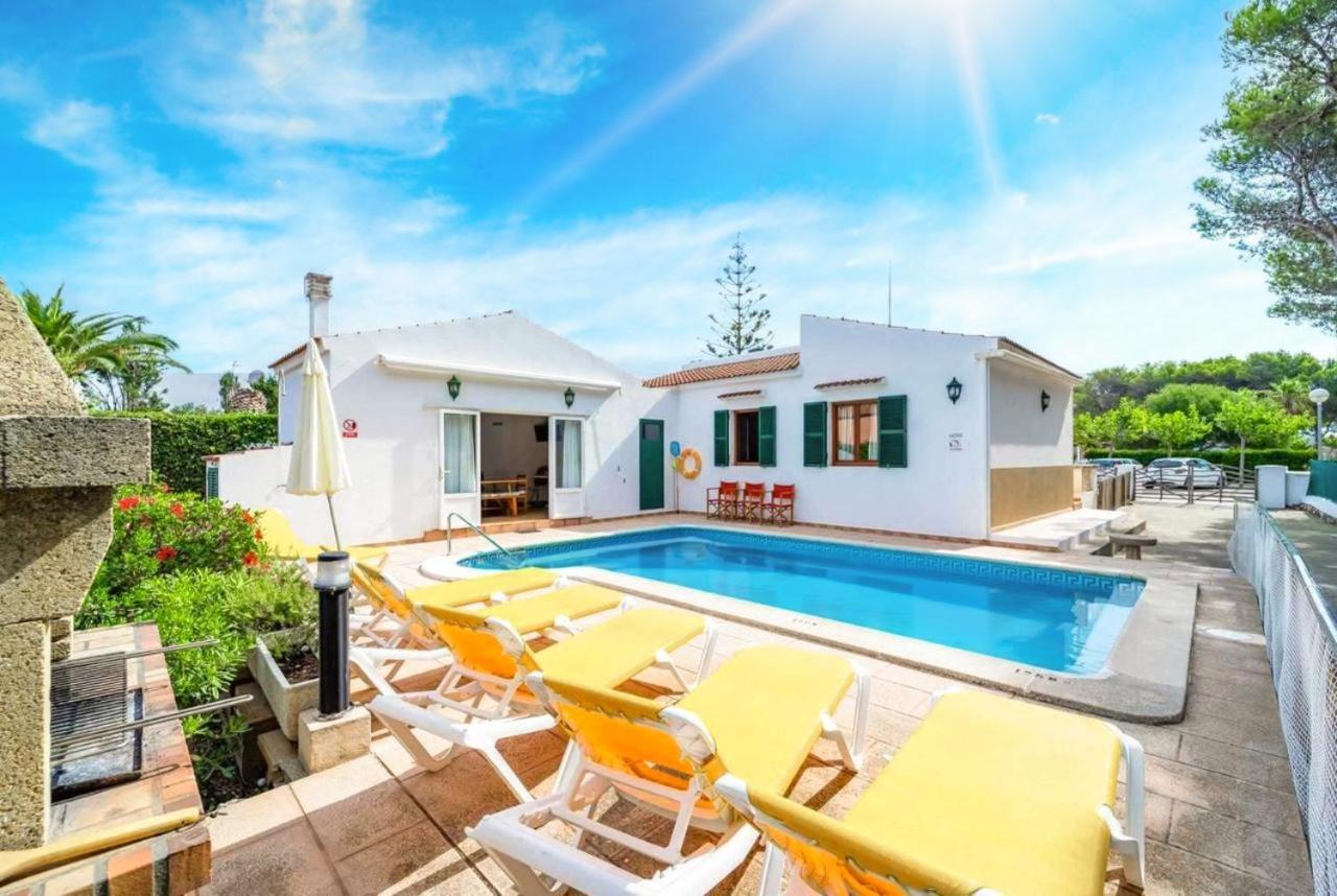 Villa Estrella Кала-эн-Бланес Экстерьер фото